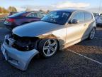 2010 BMW 1 SERIES 118D M SPORT 3DR for sale at Copart SANDTOFT