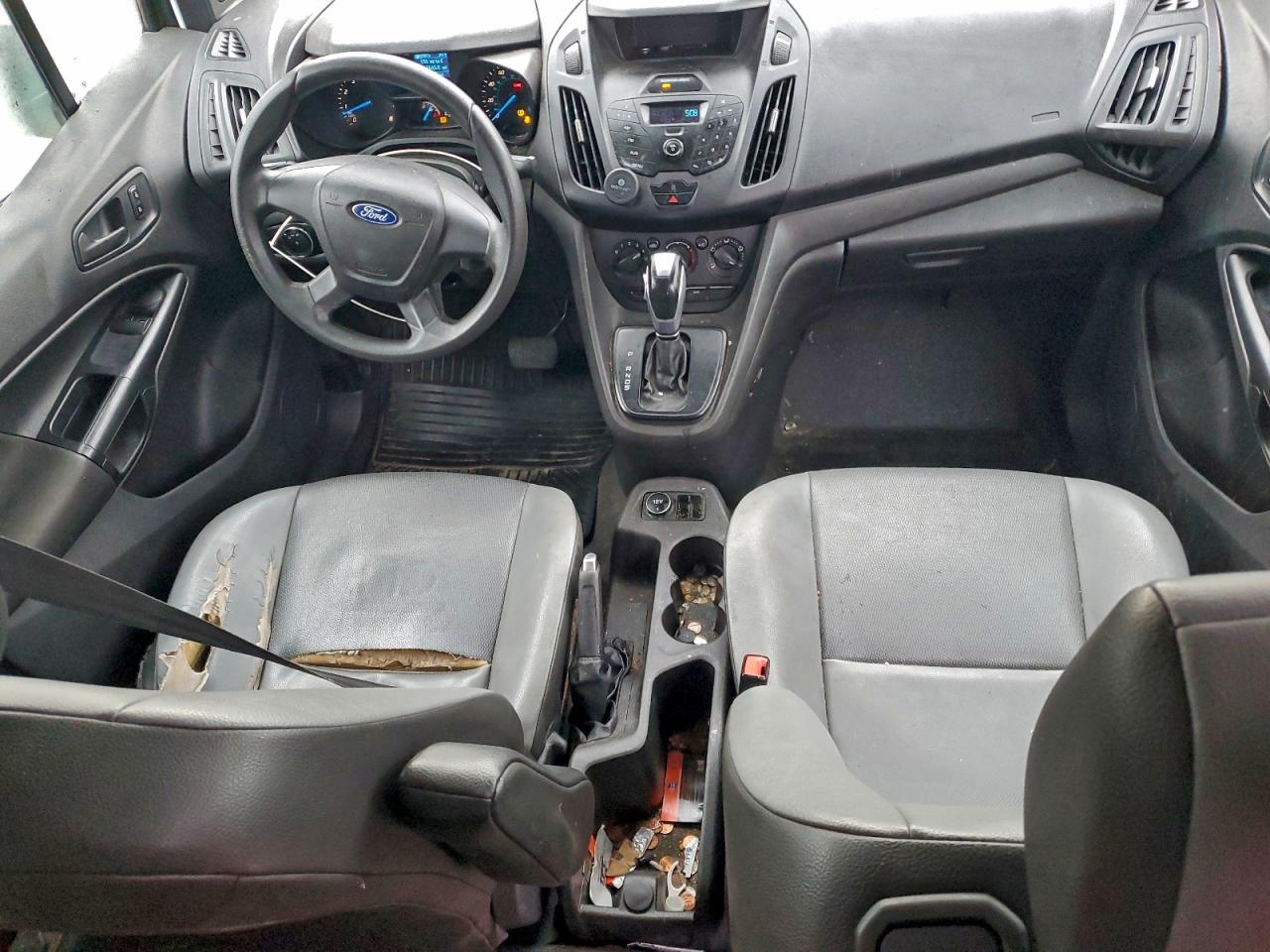 2014 Ford Transit Connect Xl VIN: NM0LS7EX1E1158674 Lot: 94538255