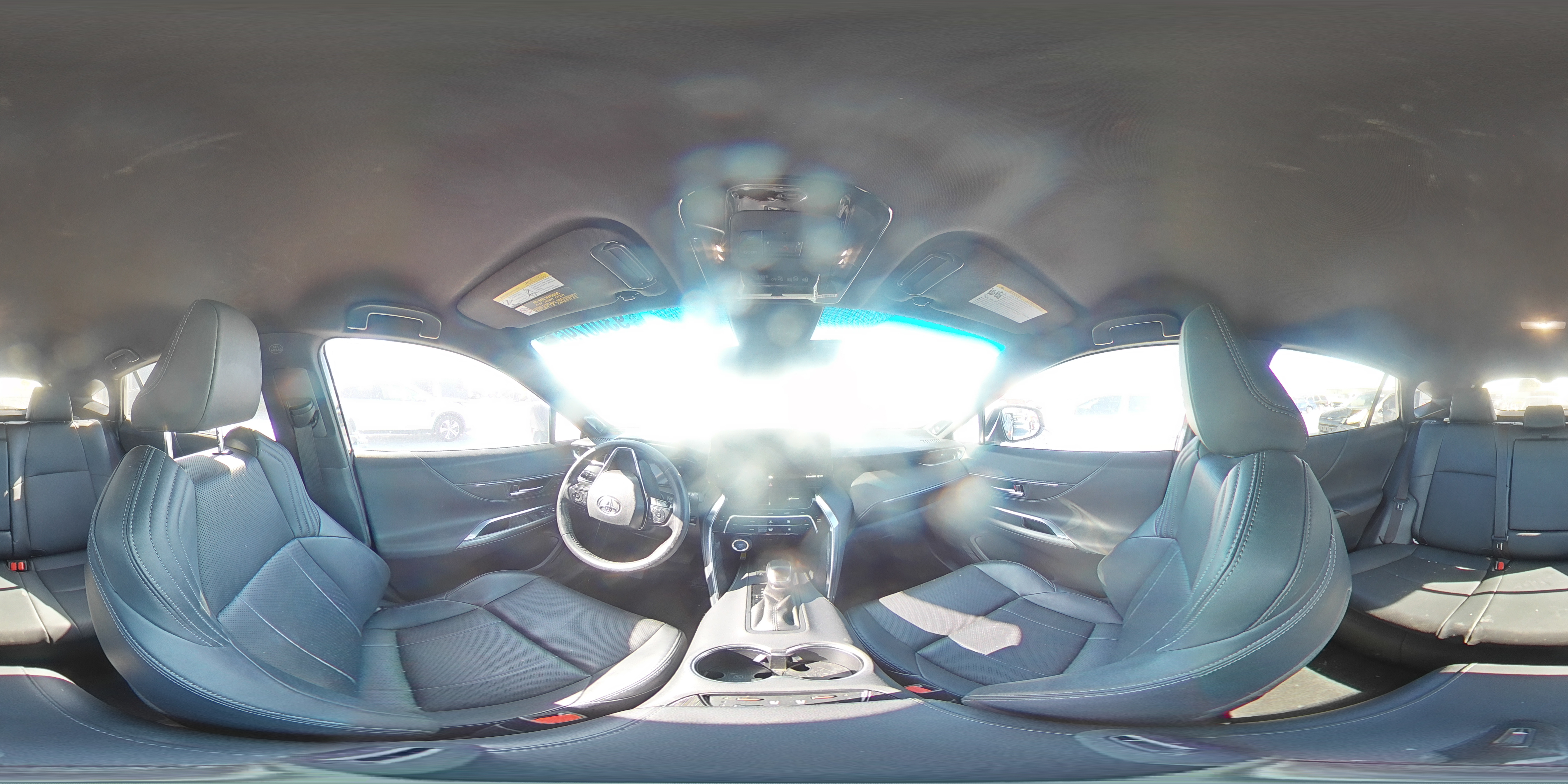 2021 Toyota Venza Le VIN: JTEAAAAH4MJ031954 Lot: 93007965