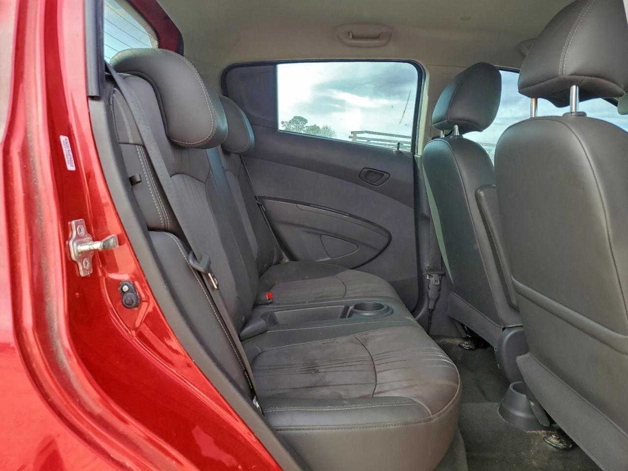 2013 Chevrolet Spark Ls VIN: KL8CB6S99DC590590 Lot: 94145535