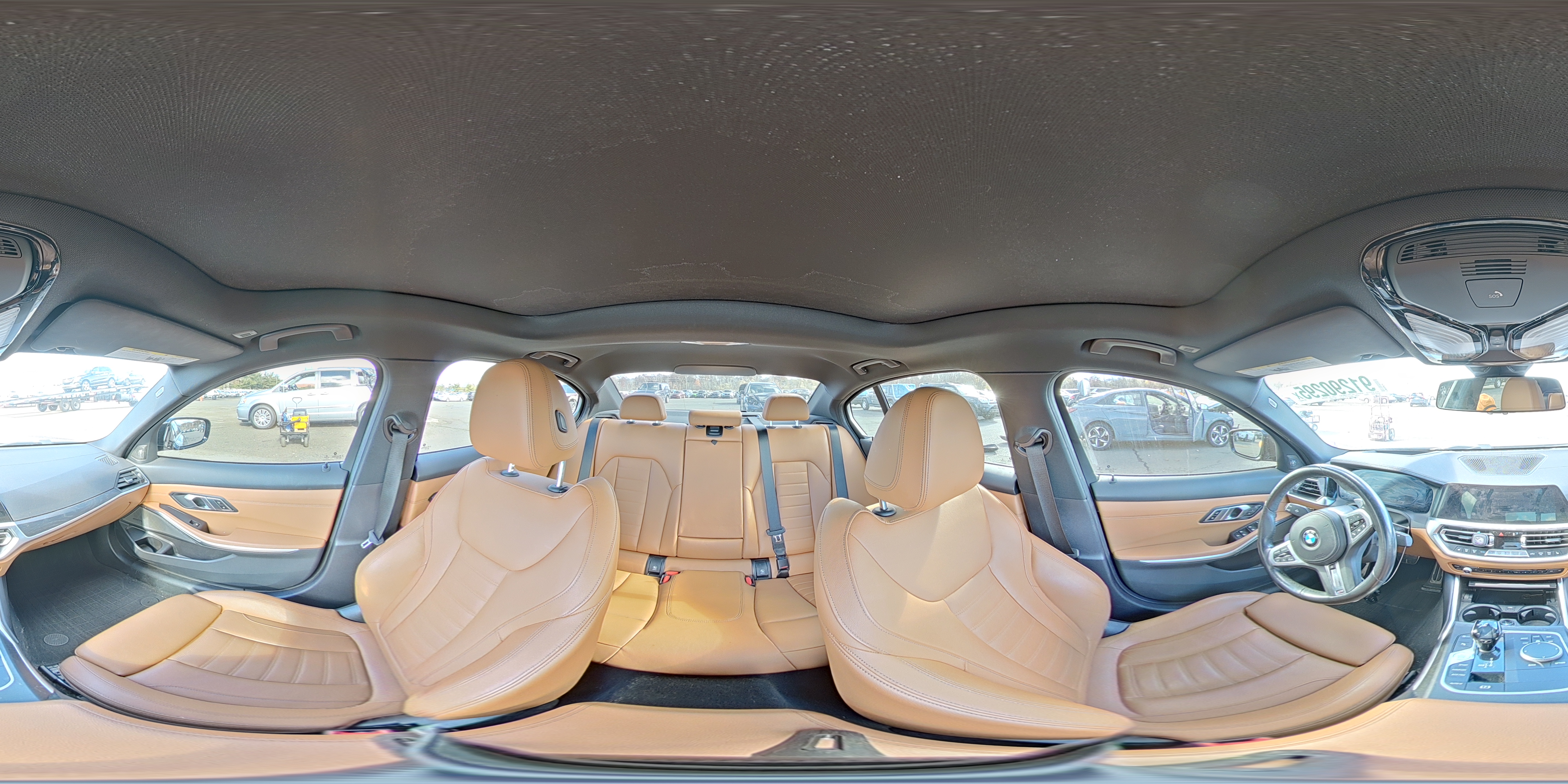 2021 BMW M340Xi VIN: 3MW5U9J01M8C17871 Lot: 91290295