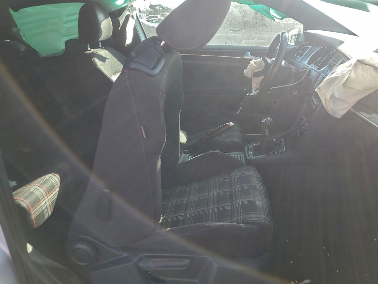 2016 Volkswagen Gti S/Se VIN: 3VWYT7AUXGM034827 Lot: 94436225