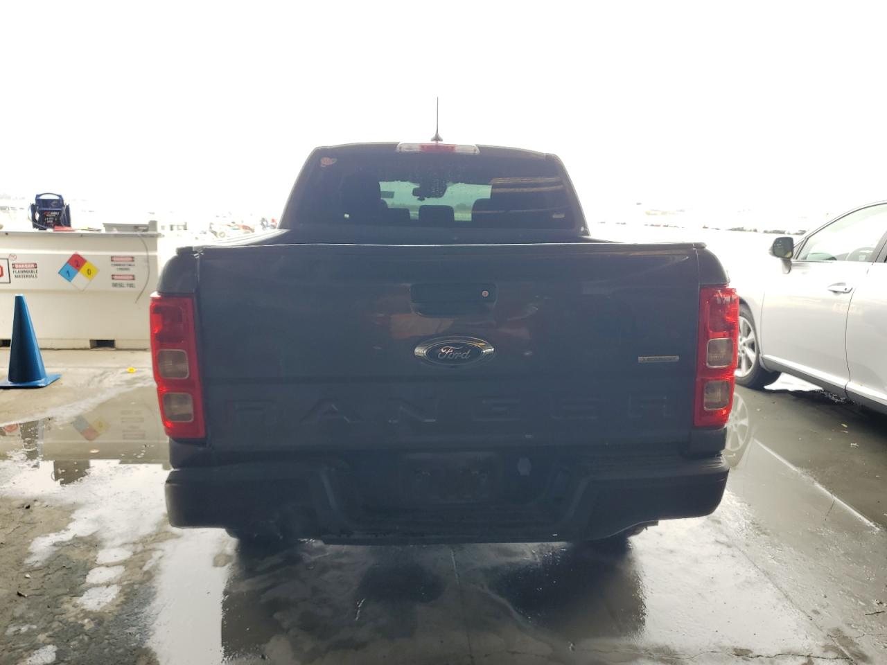 2020 Ford Ranger Xl VIN: 1FTER4EH5LLA02301 Lot: 91267675