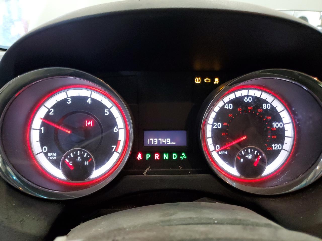 2015 Ram Tradesman VIN: 2C4JRGAG9FR666447 Lot: 91216245