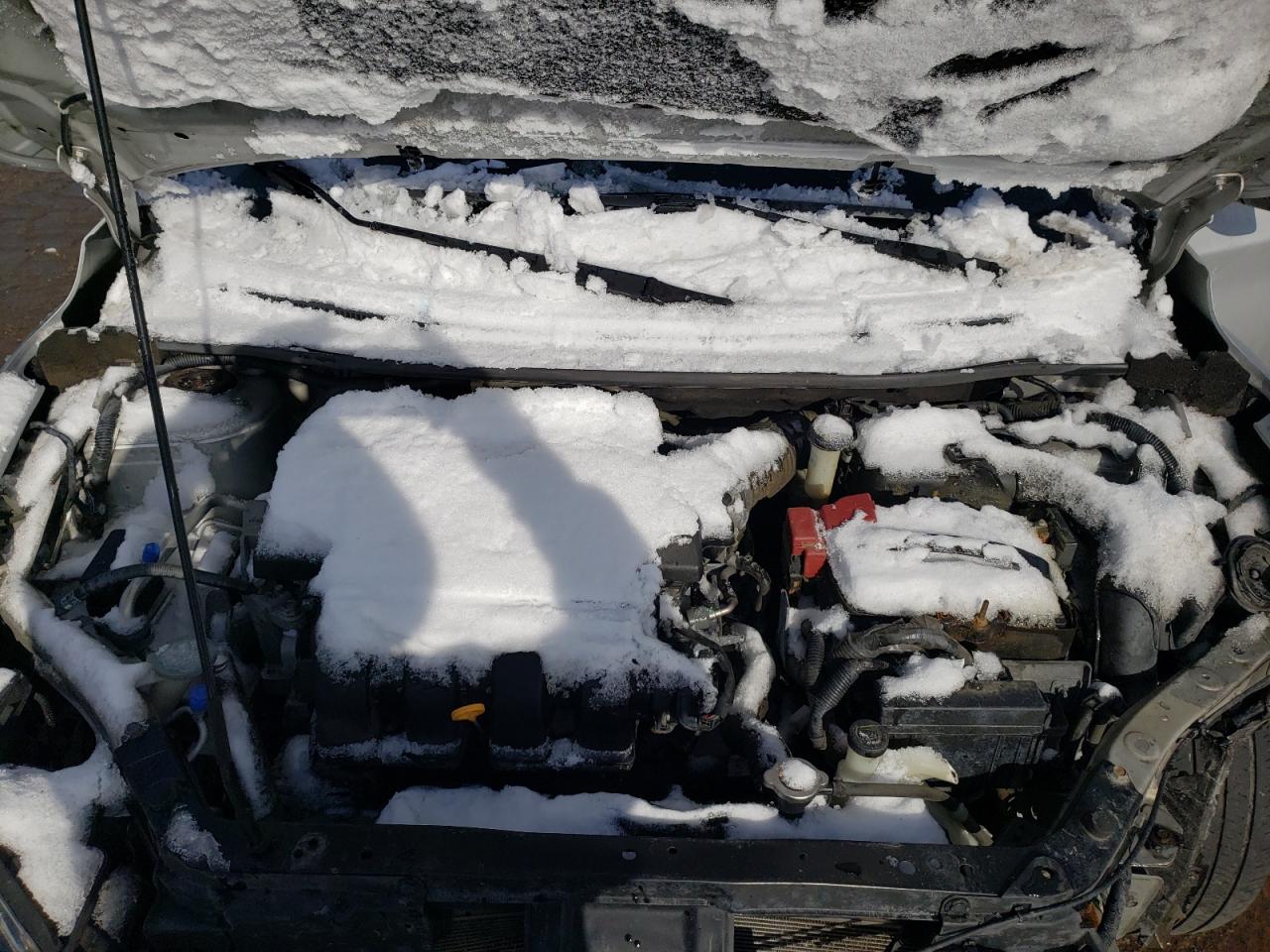 2018 Nissan Sentra S VIN: 3N1AB7AP5JY279037 Lot: 92271795