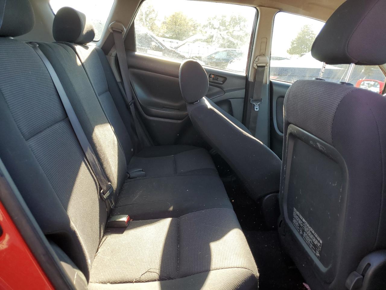 2006 Pontiac Vibe VIN: 5Y2SL65816Z421828 Lot: 90236975