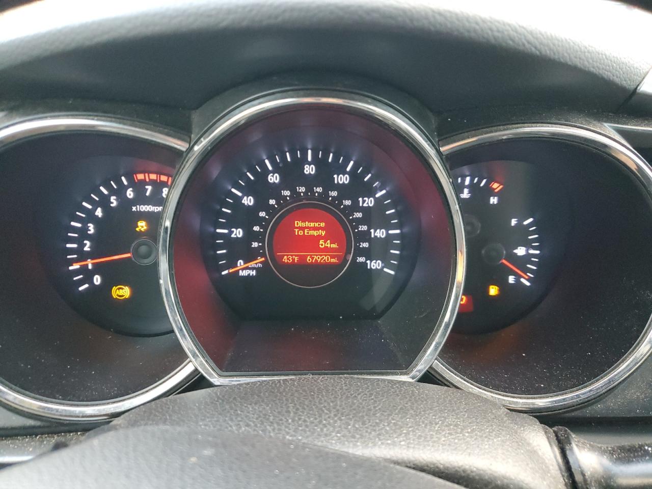 2013 Kia Optima Lx VIN: KNAGM4A73D5394895 Lot: 93100225