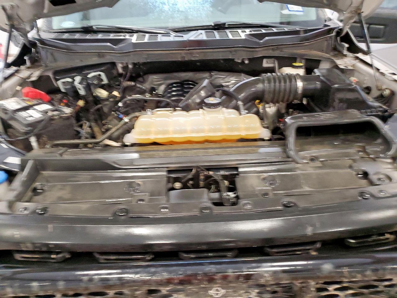 2022 Ford F150 Supercrew VIN: 1FTFW1E53NKD37969 Lot: 91262655