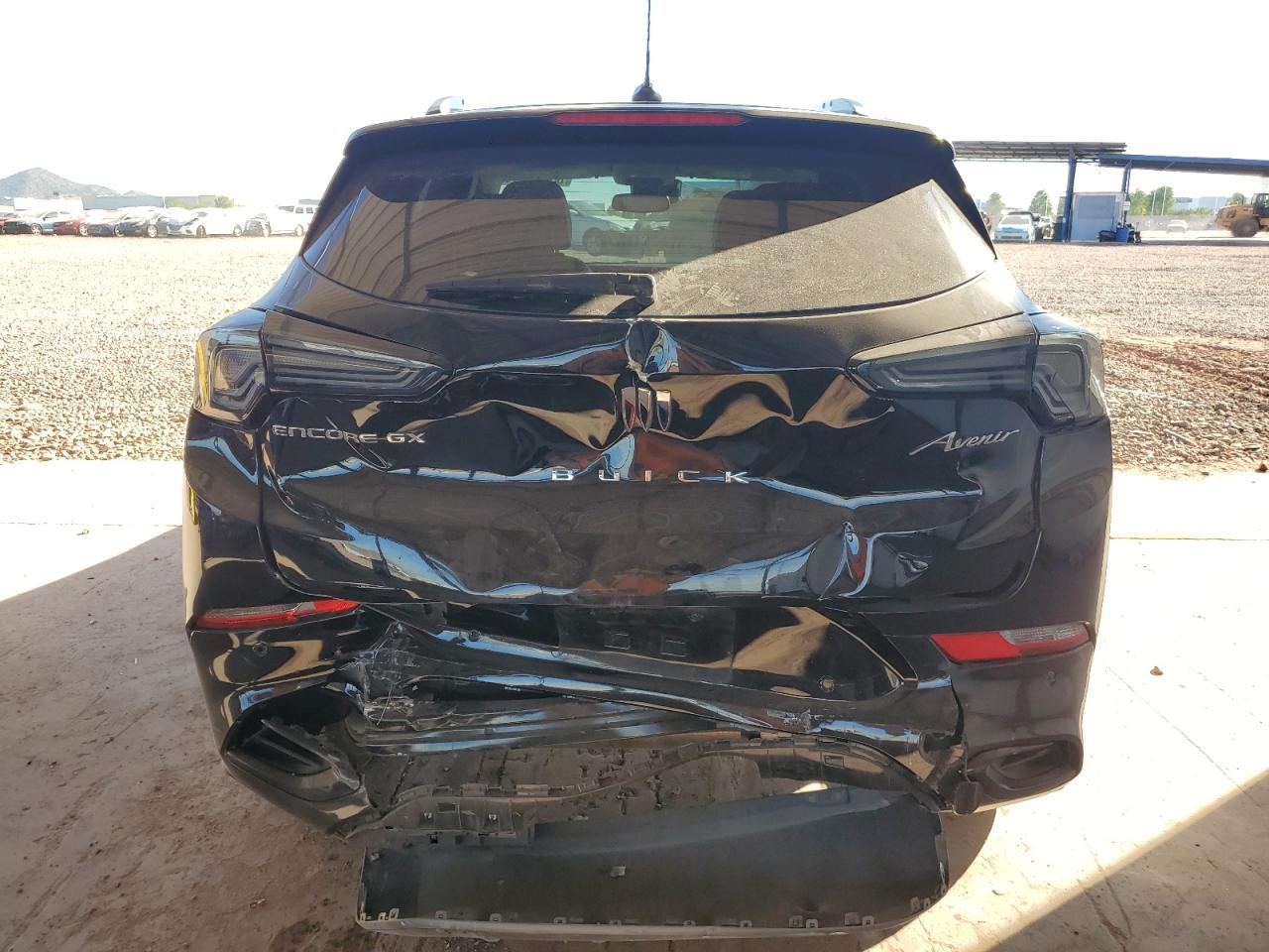 2024 Buick Encore Gx Avenir VIN: KL4AMFSL5RB199996 Lot: 85433015
