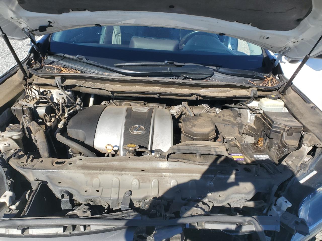 2017 Lexus Rx 350 Base VIN: 2T2BZMCA1HC089665 Lot: 92057725