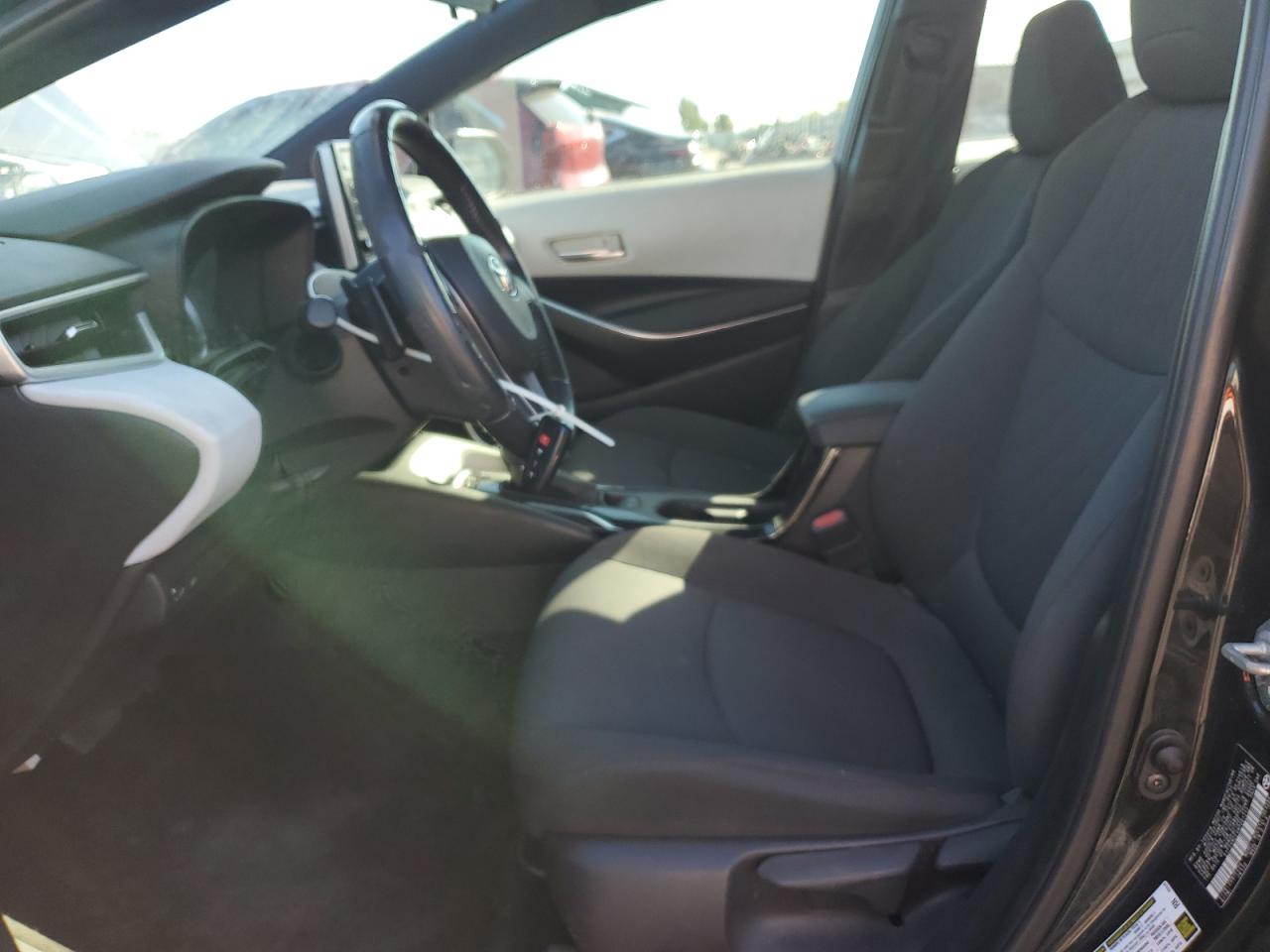 2021 Toyota Corolla Se VIN: 5YFS4MCE4MP087313 Lot: 93898835