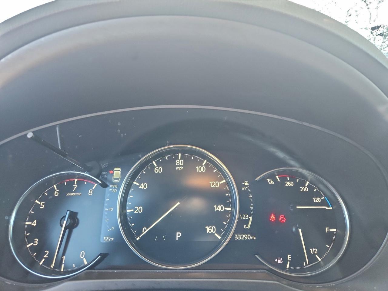 2021 Mazda Cx-5 Grand Touring VIN: JM3KFBDM9M1498206 Lot: 94306545