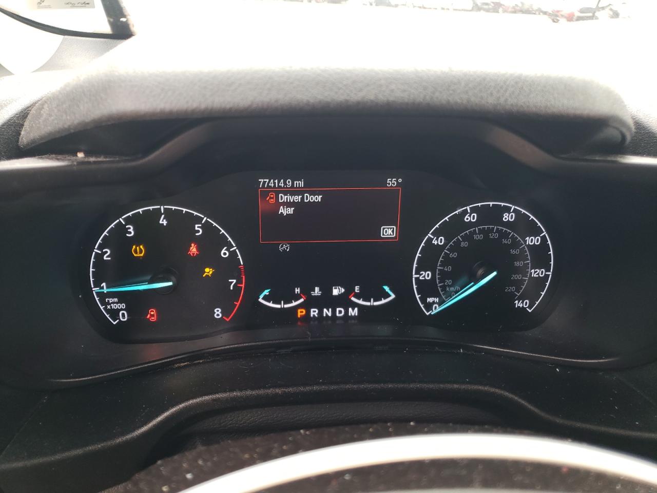 2020 Ford Transit Connect Xl VIN: NM0LS7E27L1452033 Lot: 90587615