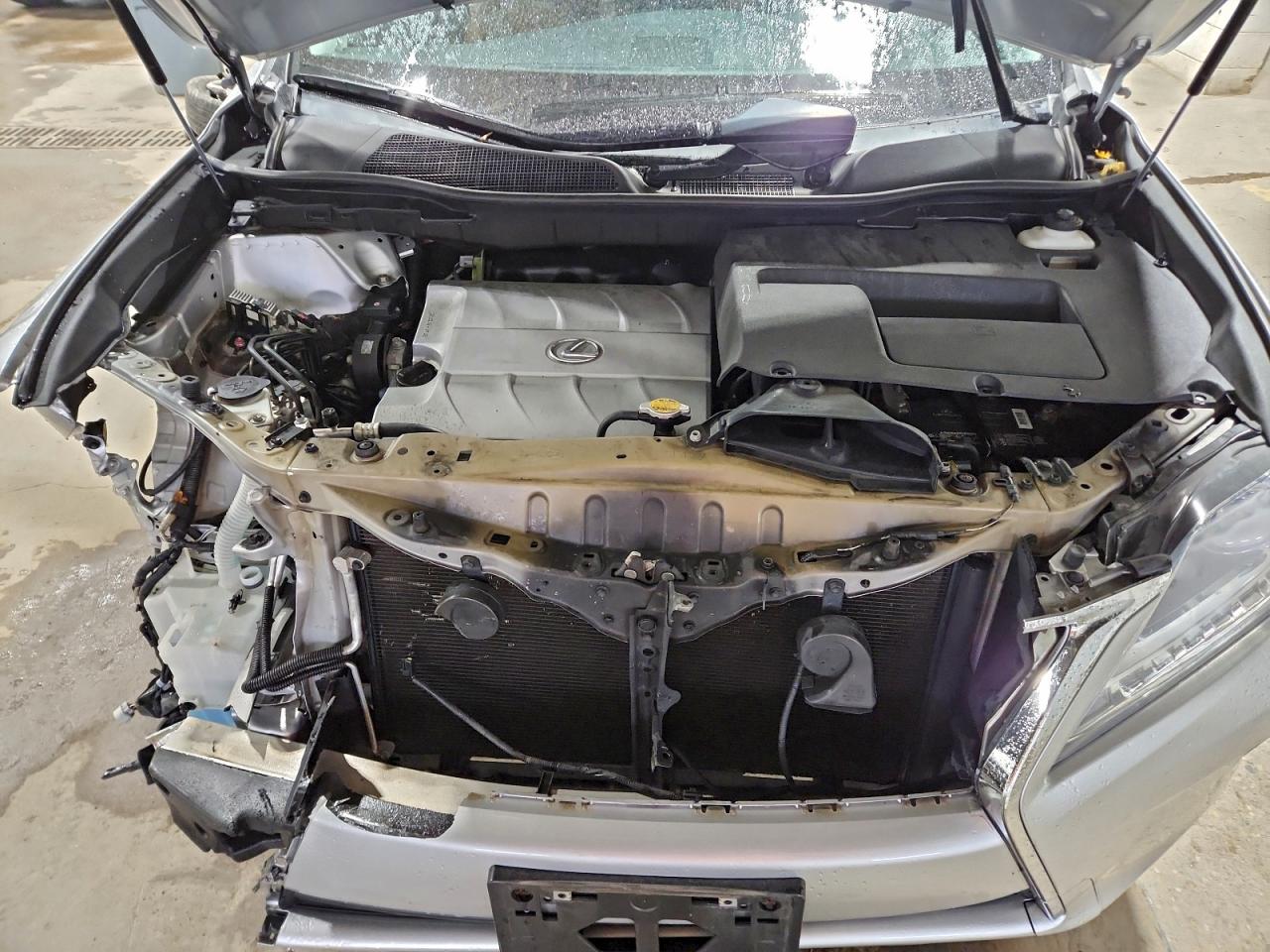 2014 Lexus Rx 350 Base VIN: 2T2BK1BA6EC241570 Lot: 94522595