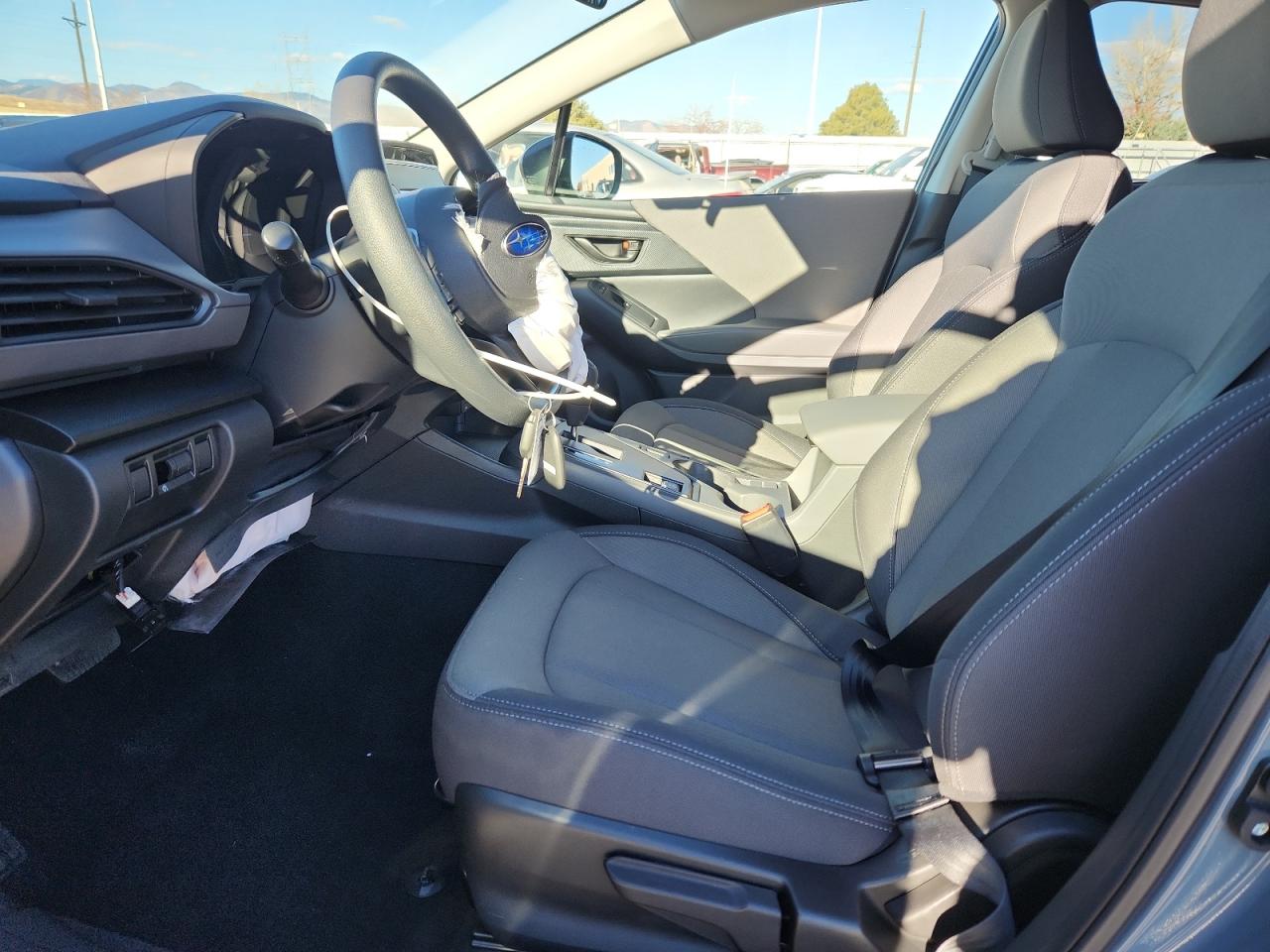 2025 Subaru Crosstrek VIN: JF2GUABC7S8244959 Lot: 92712195