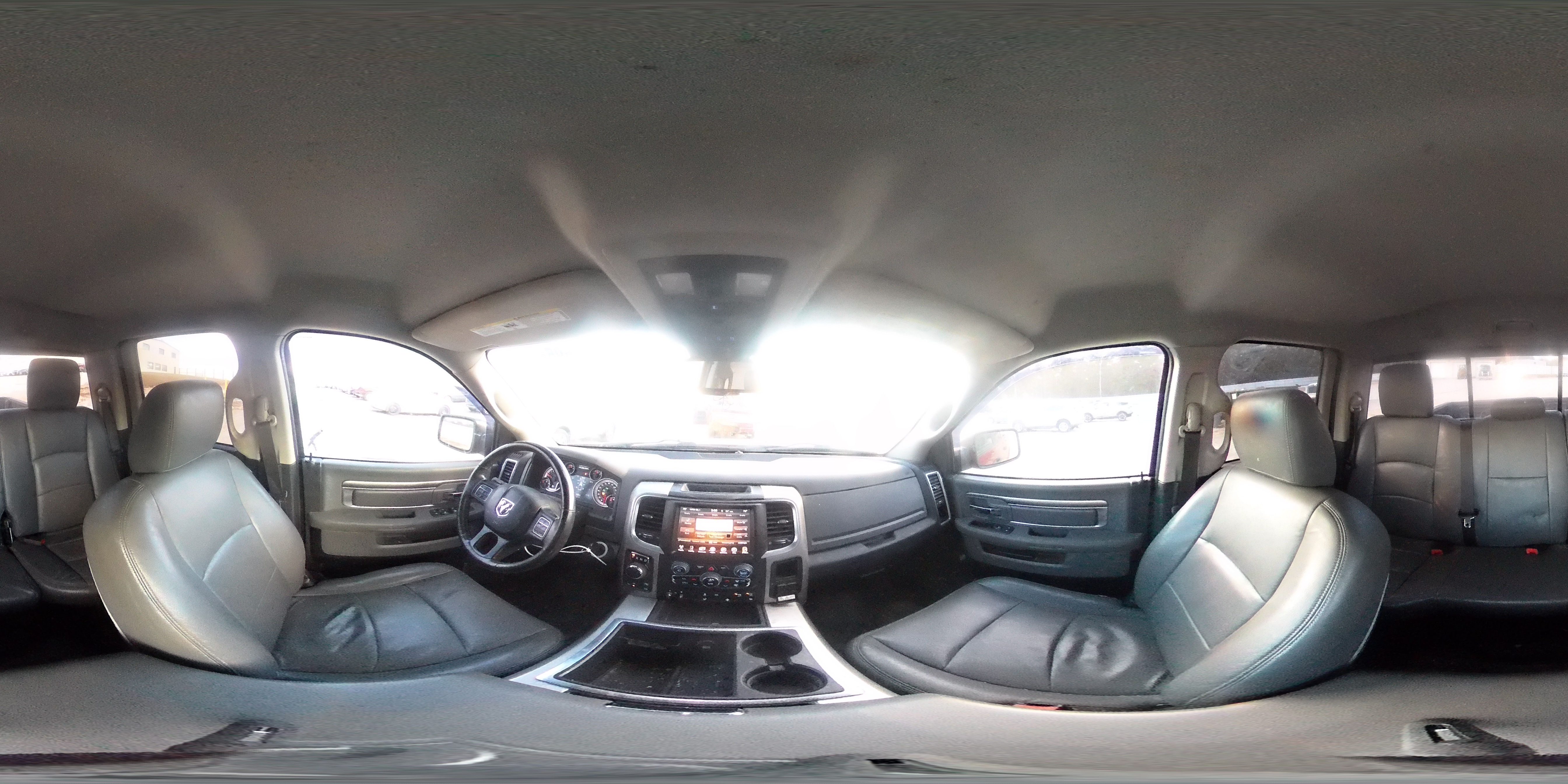 2015 Ram 1500 Slt VIN: 1C6RR7GT0FS733904 Lot: 92667595