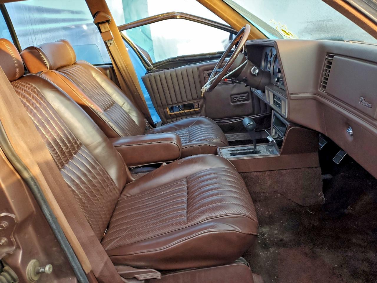 1984 Cadillac Cimarron VIN: 1G6AG69P3EJ400206 Lot: 89547495