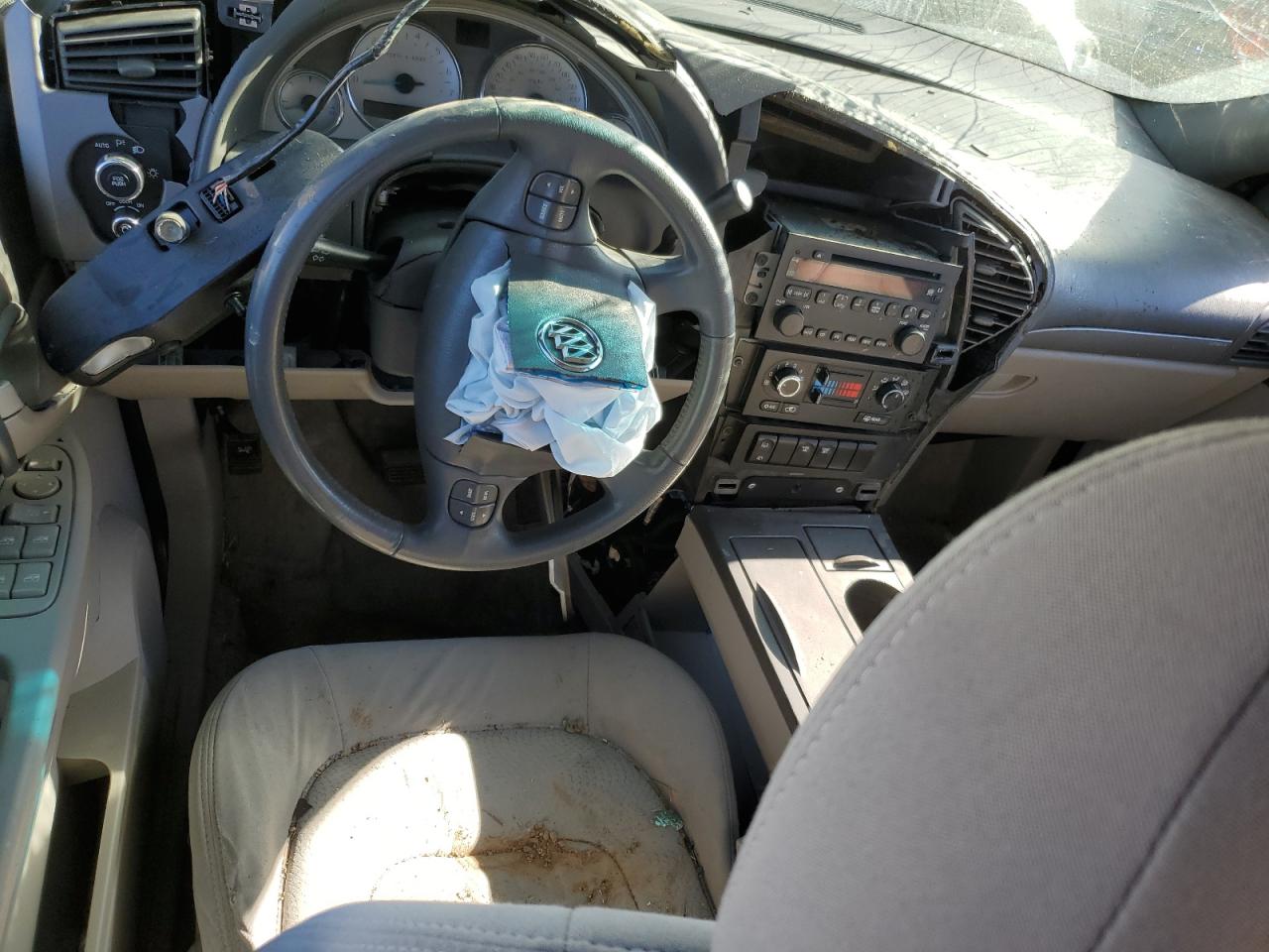 2005 Buick Rendezvous Cx VIN: 3G5DA03E55S501687 Lot: 91792835