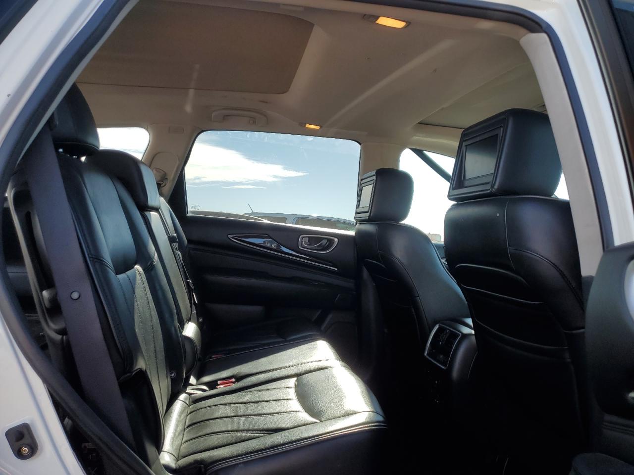 2014 Infiniti Qx60 VIN: 5N1AL0MM5EC531723 Lot: 92842955