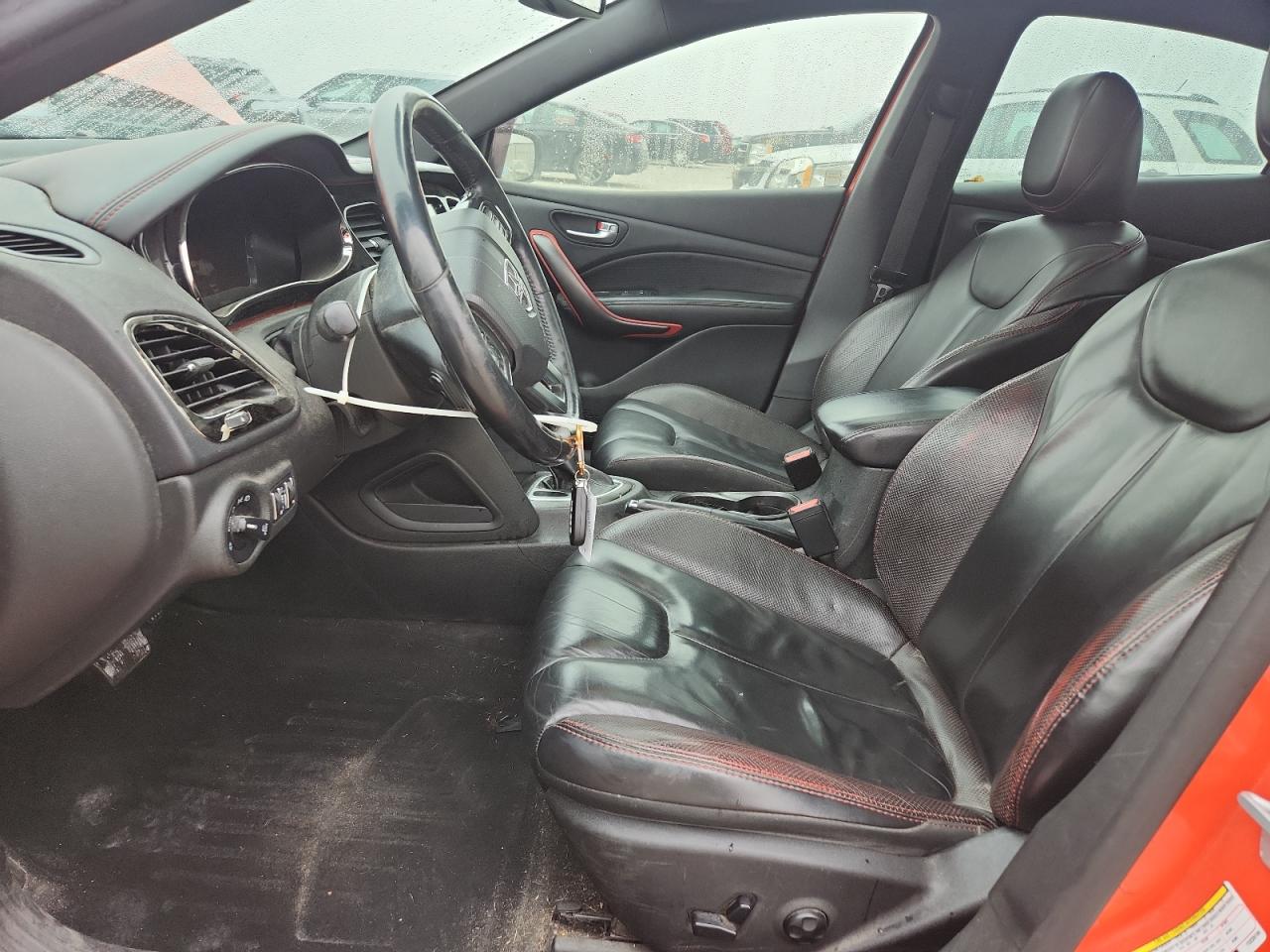 2015 Dodge Dart Gt VIN: 1C3CDFEB7FD238190 Lot: 93043675