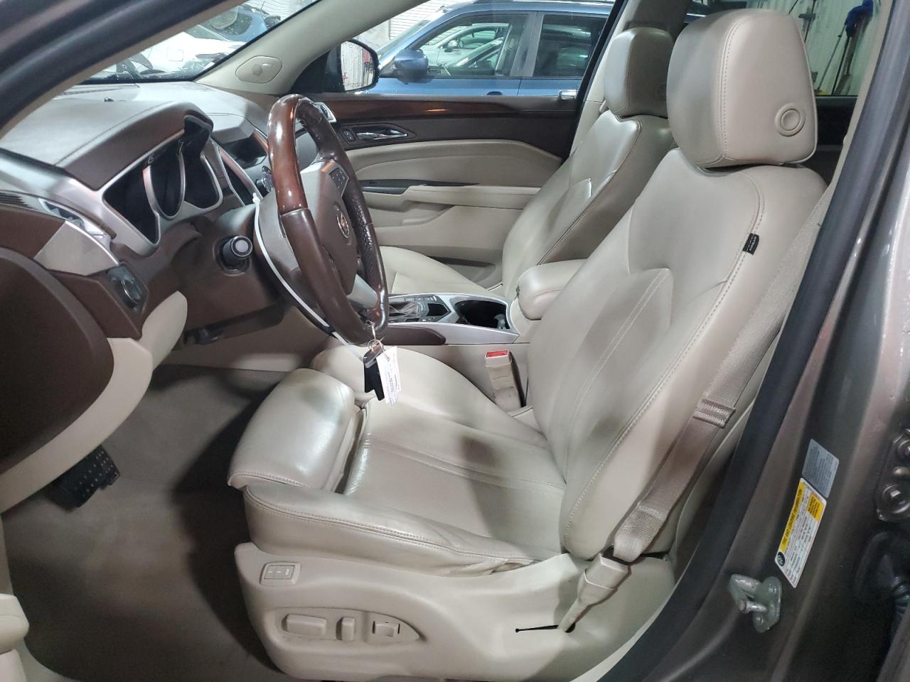 2012 Cadillac Srx Luxury Collection VIN: 3GYFNDE37CS503571 Lot: 92708065