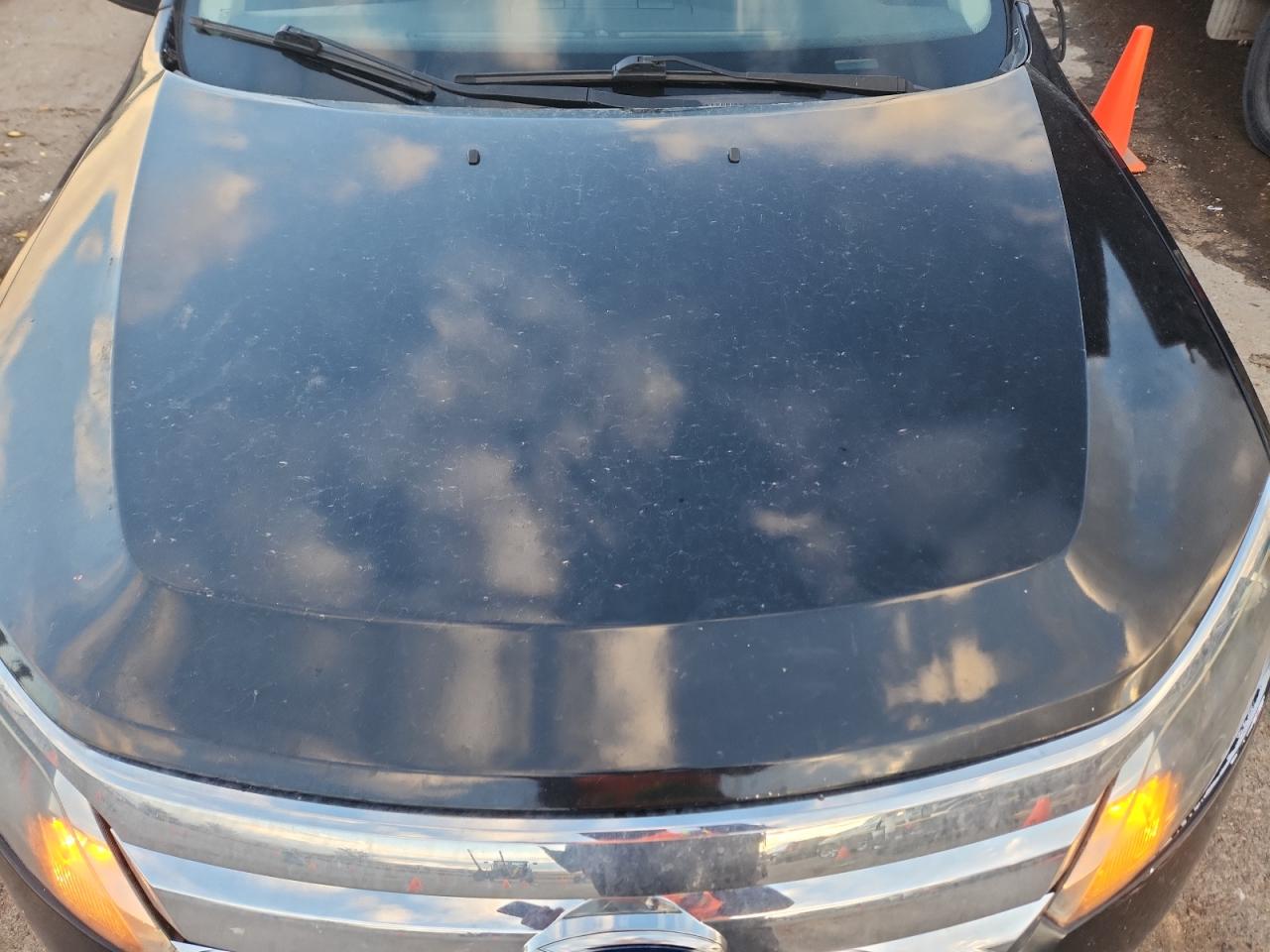 2012 Ford Fusion Sport VIN: 3FAHP0KC5CR237583 Lot: 93066895