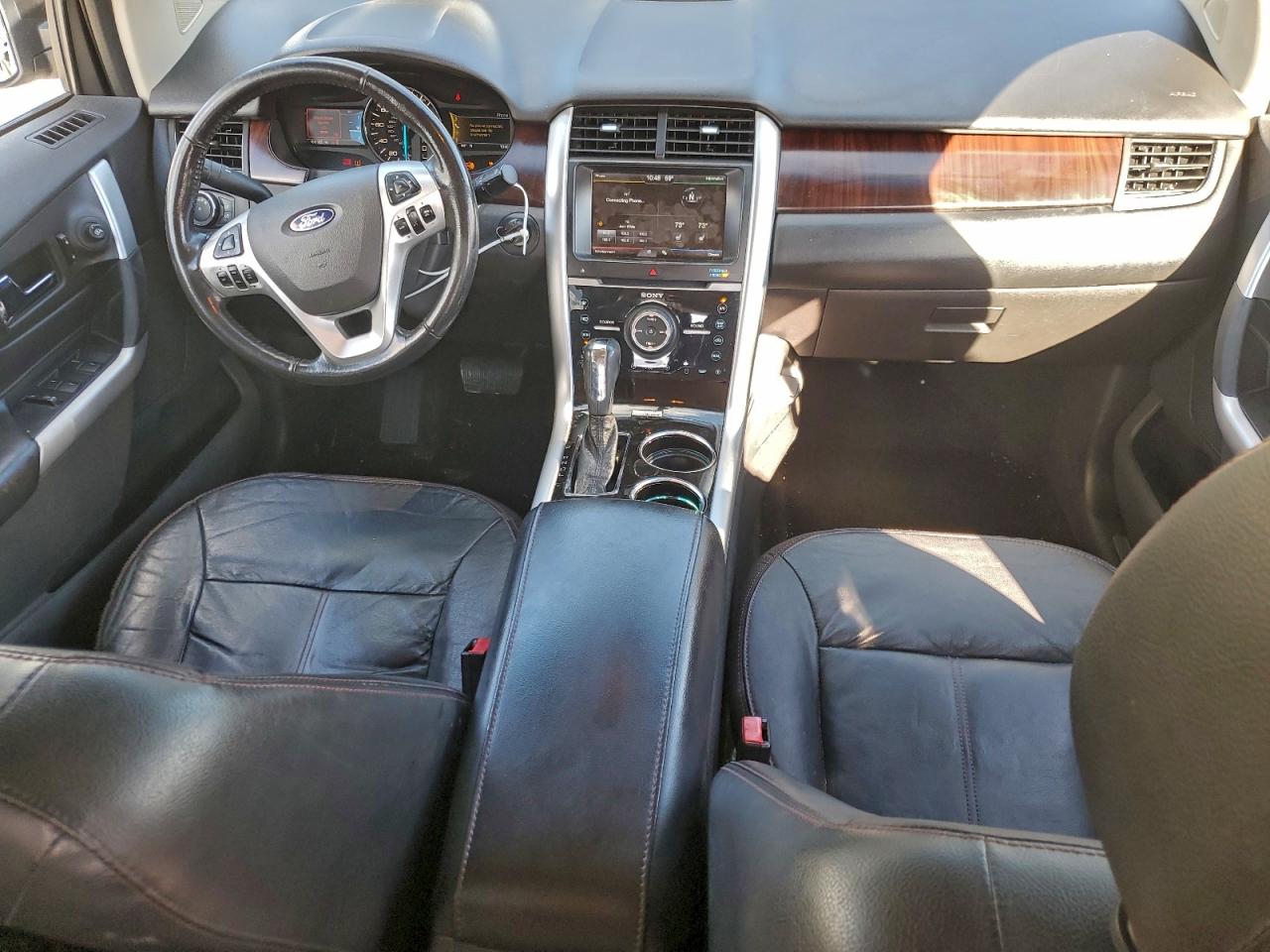 2013 Ford Edge Limited VIN: 2FMDK3K99DBC30029 Lot: 93947745