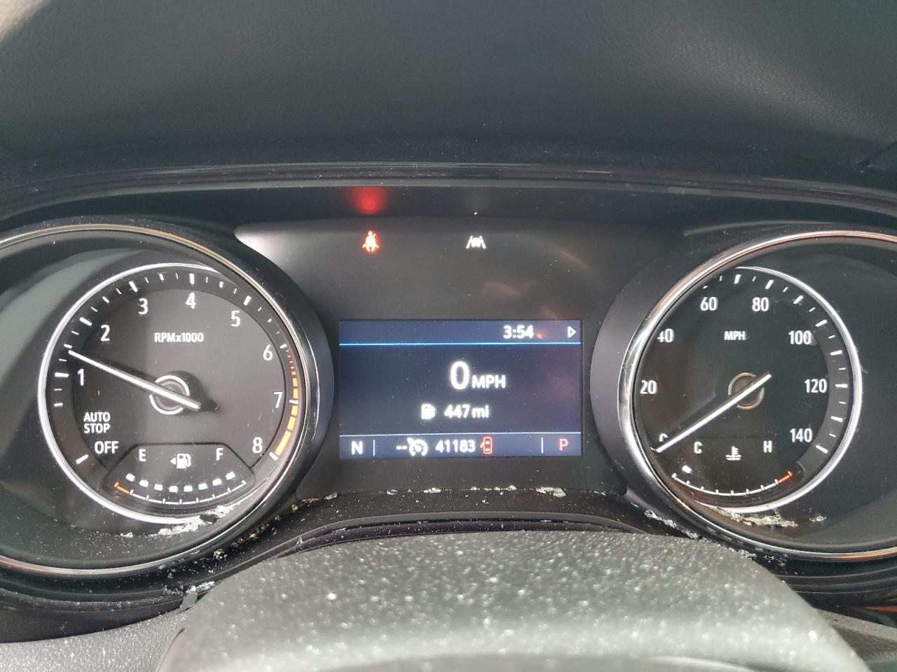 2022 Buick Encore Gx Preferred VIN: KL4MMBS29NB024335 Lot: 93629085