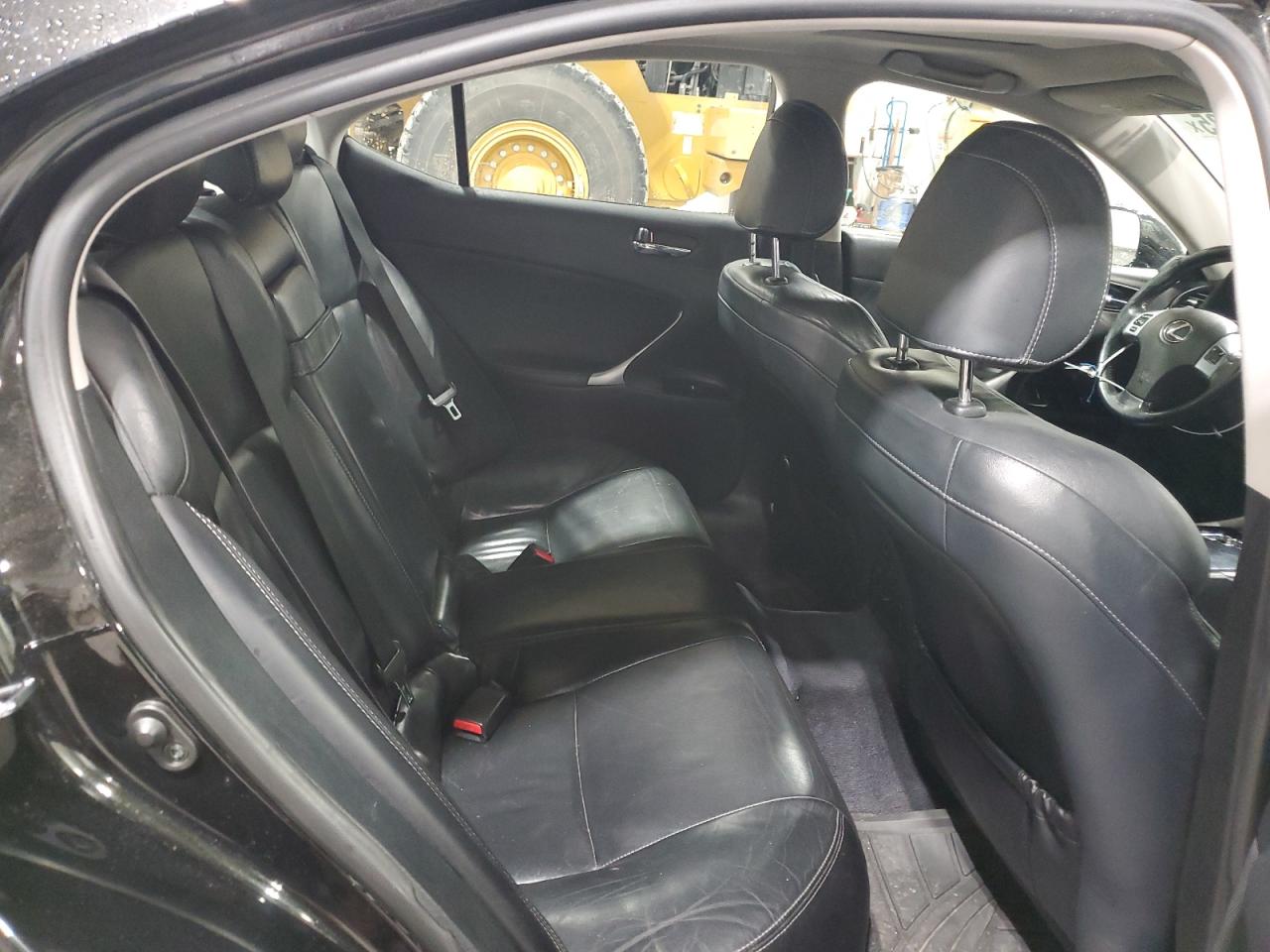 2011 Lexus Is 250 VIN: JTHCF5C28B5045259 Lot: 91637485