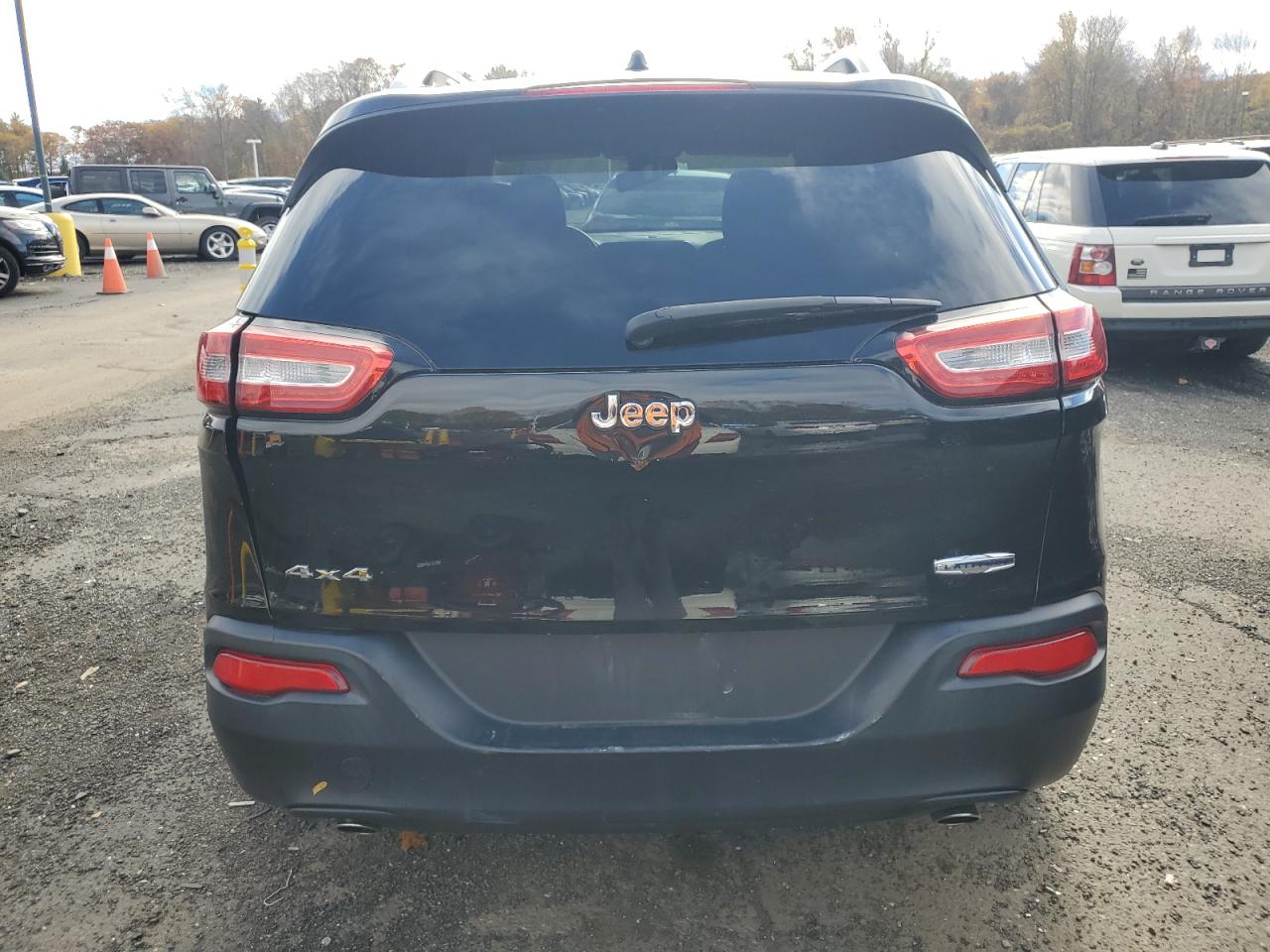 2014 Jeep Cherokee Latitude VIN: 1C4PJMCS8EW244340 Lot: 90435365