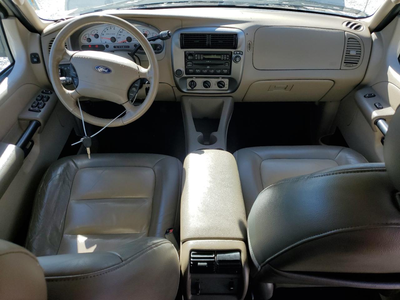 2005 Ford Explorer Sport Trac VIN: 1FMZU67K55UA47591 Lot: 92849405