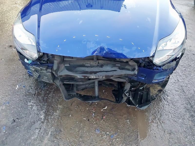 2014 FORD FOCUS 1.0 125 ECOBOOST TITANIUM NAVIGATOR 5DR