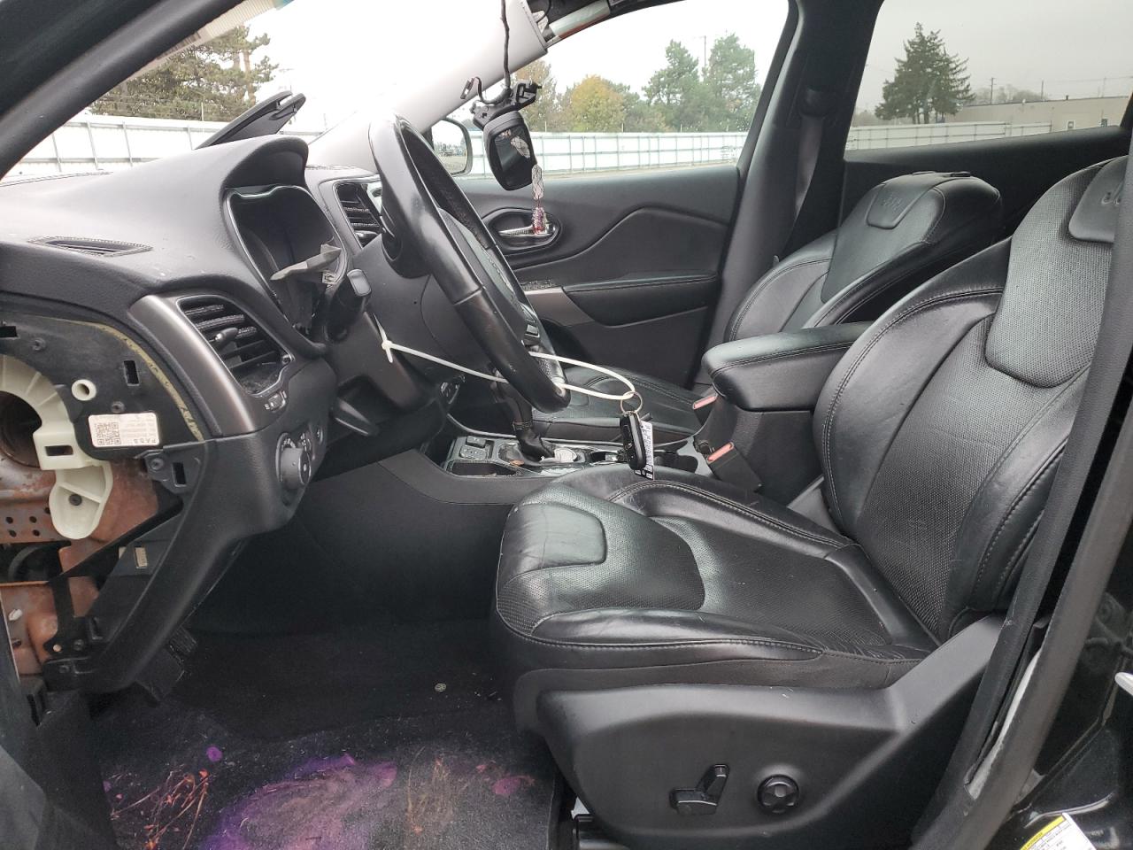 2019 Jeep Cherokee Limited VIN: 1C4PJLDB9KD415905 Lot: 92380525