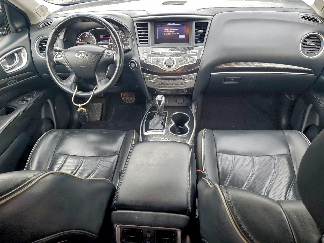 2019 Infiniti Qx60 Luxe VIN: 5N1DL0MM8KC529313 Lot: 94235235