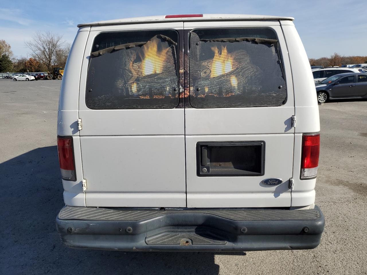 2013 Ford Econoline E150 Van VIN: 1FTNE1EW4DDB02538 Lot: 90619105