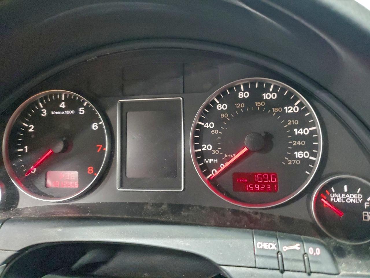 Фото: WAUDF78E68A145233