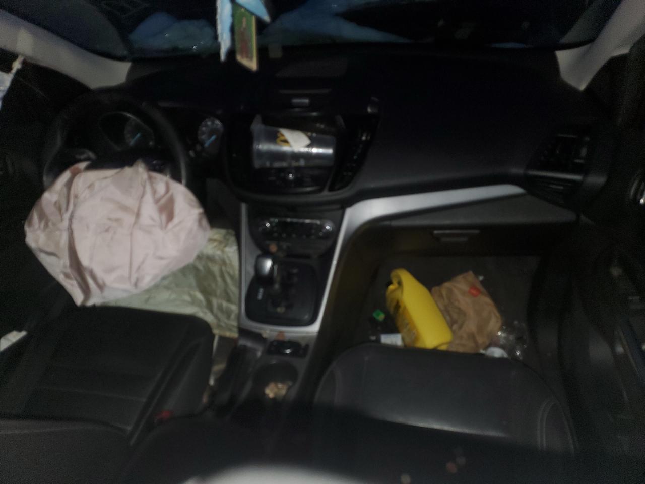 2014 Ford Escape Se VIN: 1FMCU0GX9EUC20219 Lot: 92074345