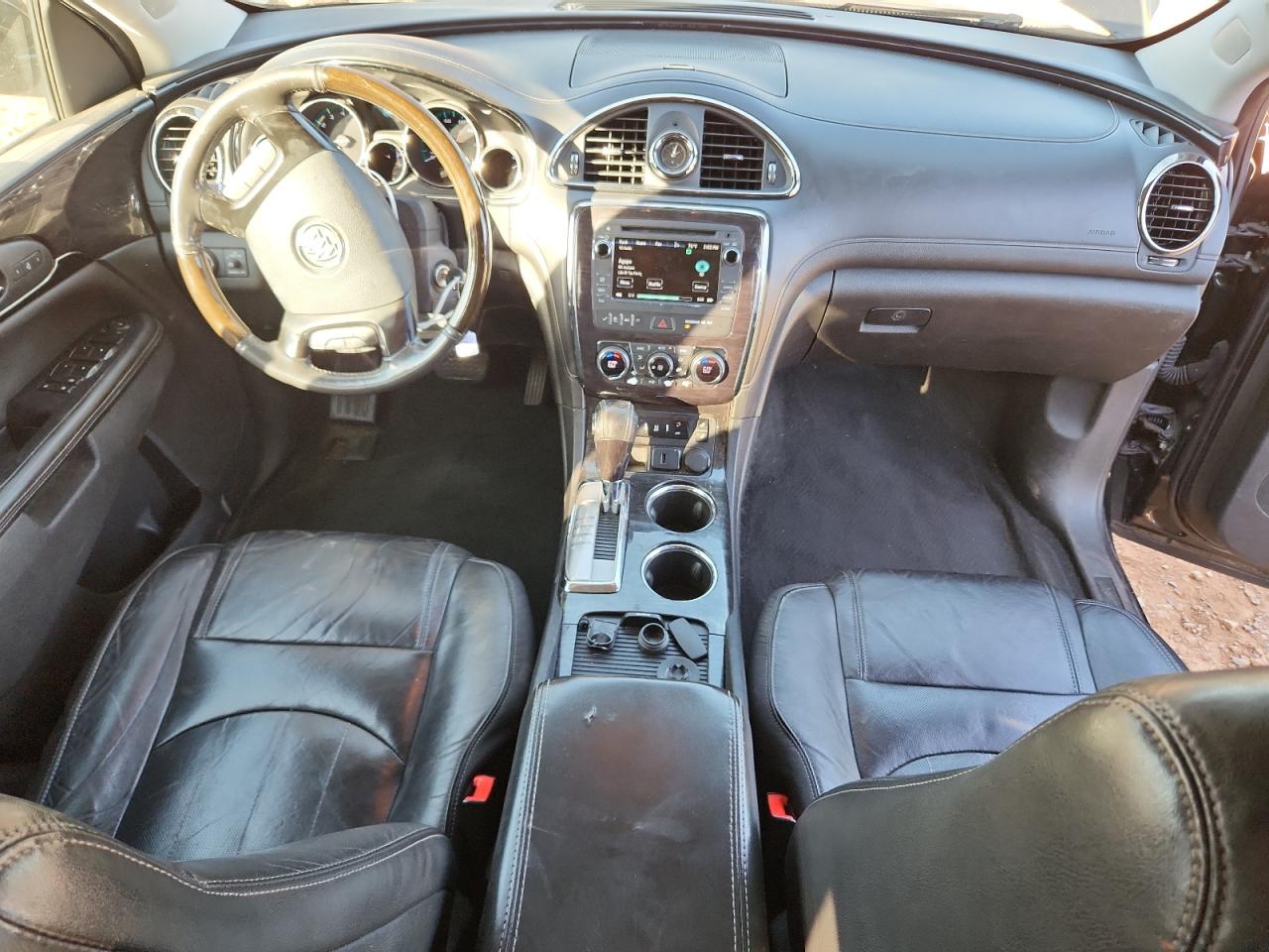 2015 Buick Enclave VIN: 5GAKRBKD3FJ178399 Lot: 93078765