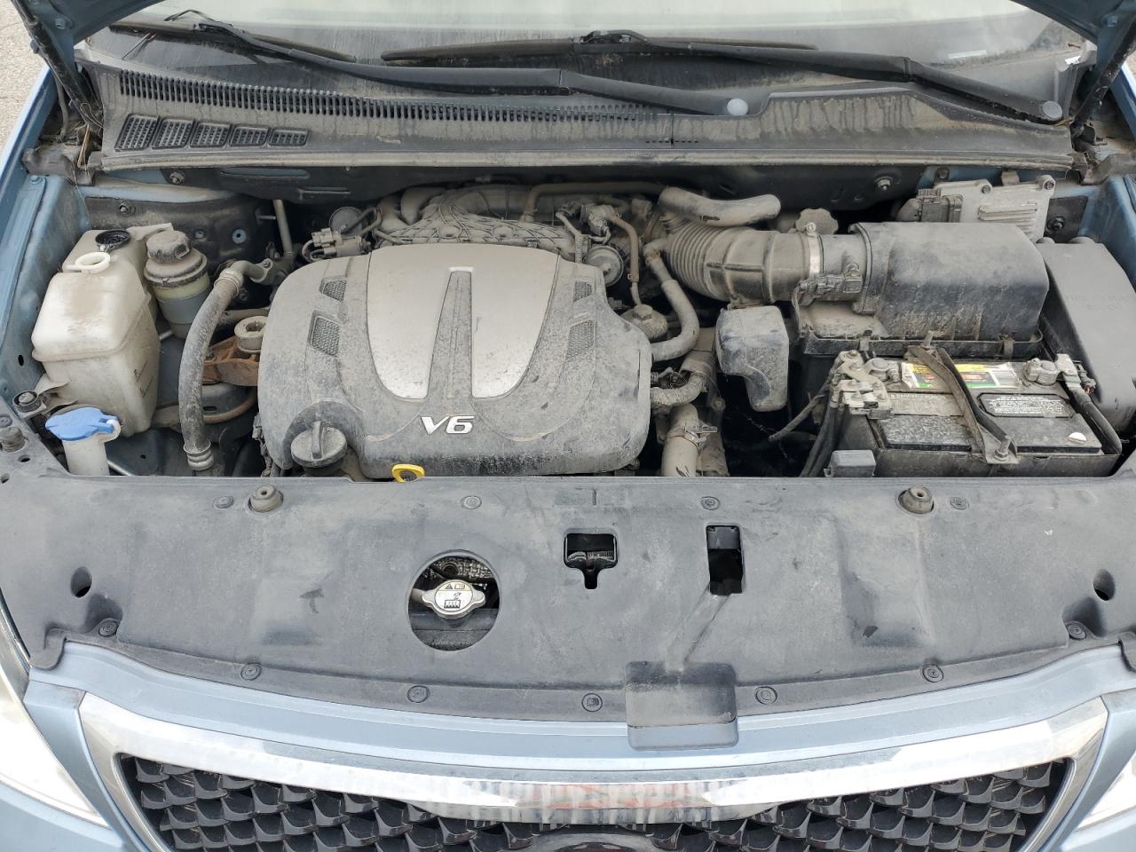 2014 Kia Sedona Lx VIN: KNDMG4C70E6549022 Lot: 92503905