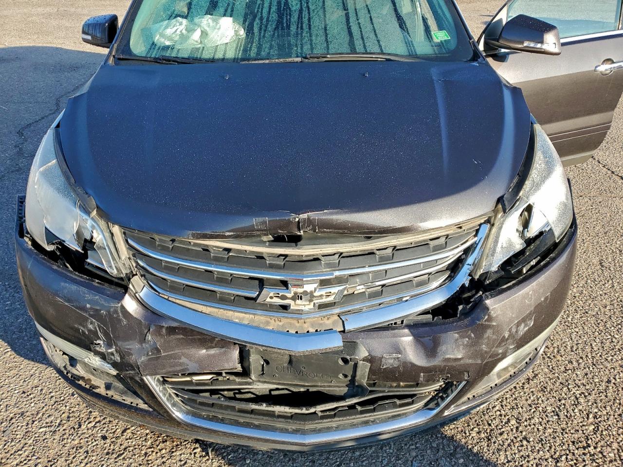 2014 Chevrolet Traverse Lt VIN: 1GNKVGKD3EJ273459 Lot: 94494035