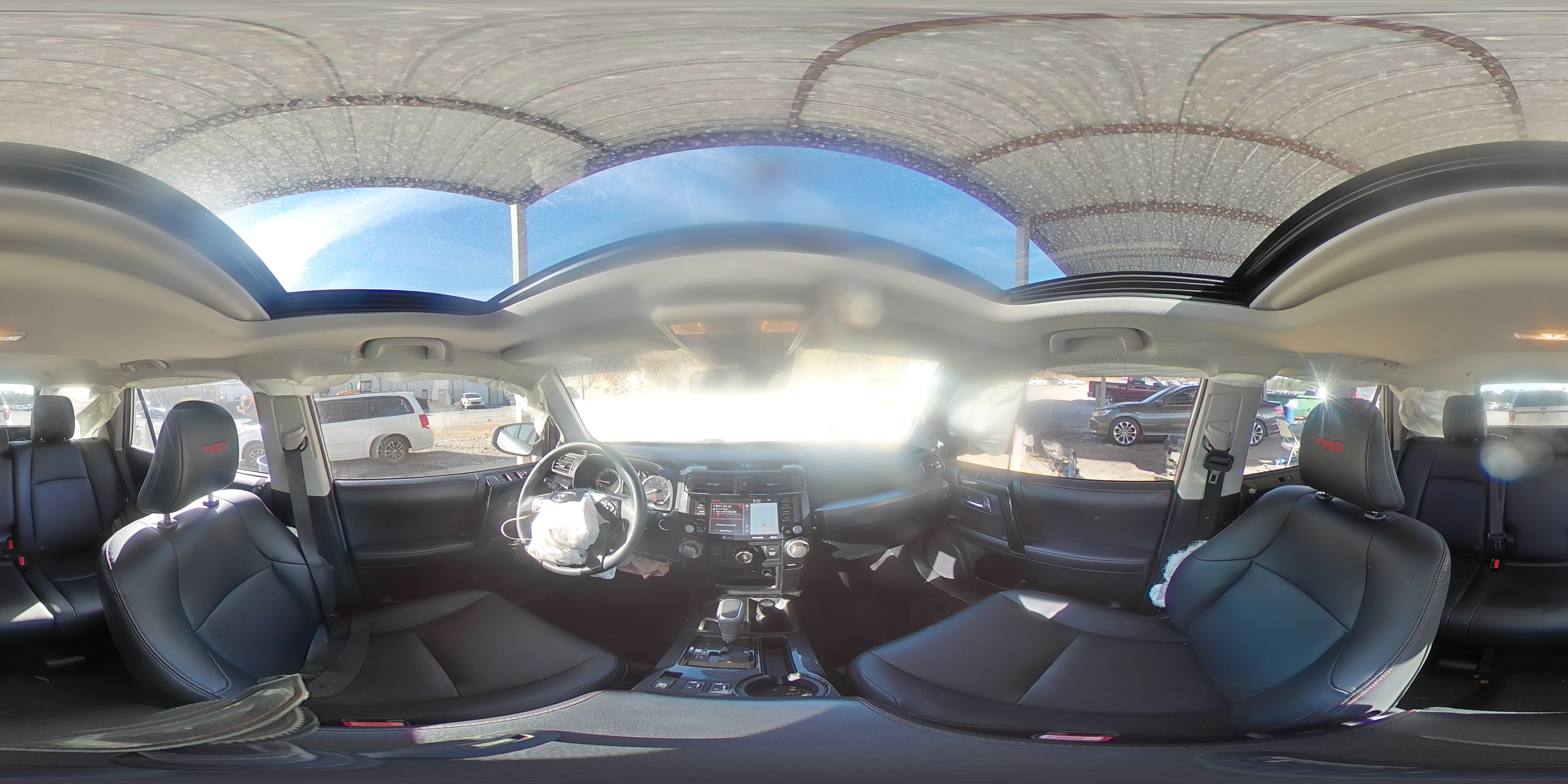 2021 Toyota 4Runner Sr5 Premium VIN: JTERU5JR4M5877021 Lot: 93653145