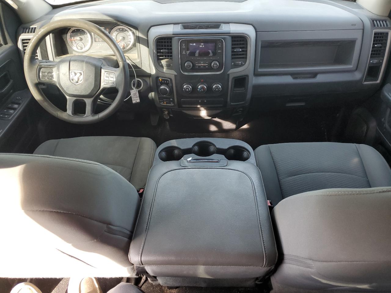 2016 Ram 1500 St VIN: 1C6RR7FT0GS204228 Lot: 90622585