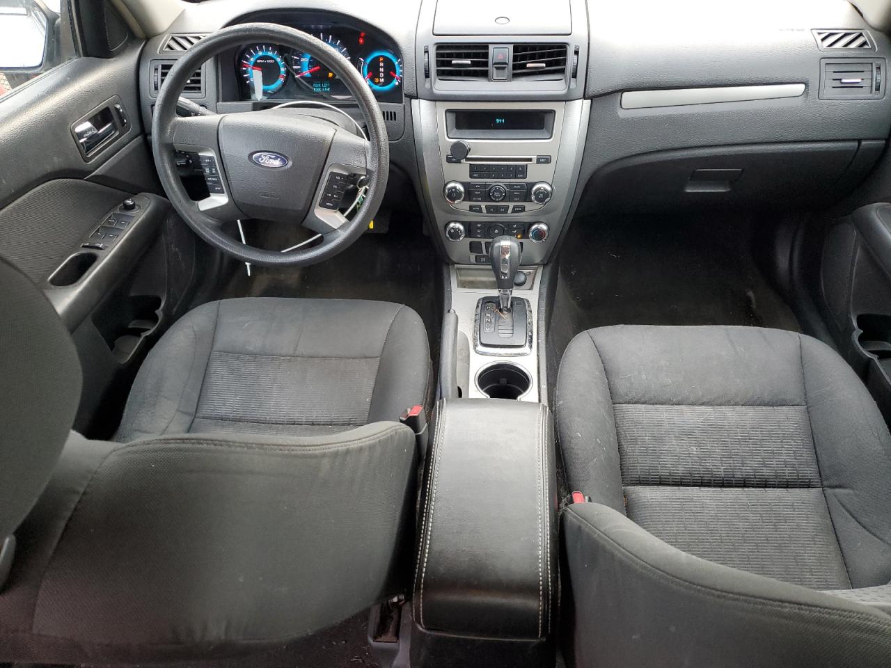 2012 Ford Fusion Se VIN: 3FAHP0HG1CR291506 Lot: 93182275