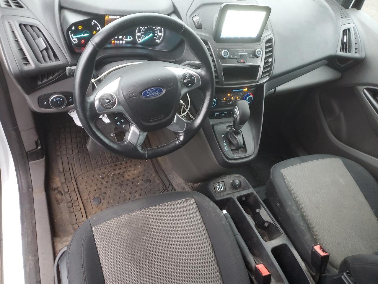 2022 Ford Transit Co Utility / Service Van VIN: NM0LS7S22N1523890 Lot: 91056925