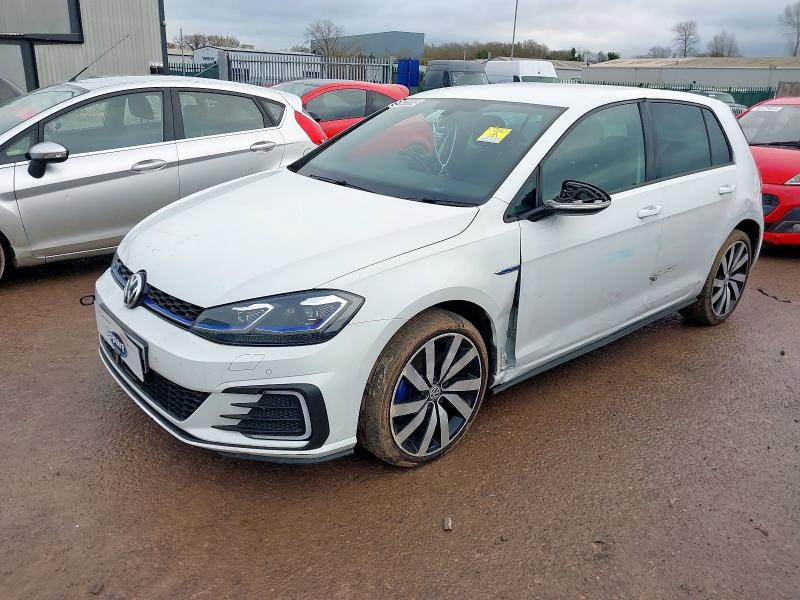 2017 VOLKSWAGEN GOLF GTE A for sale at Copart WESTBURY