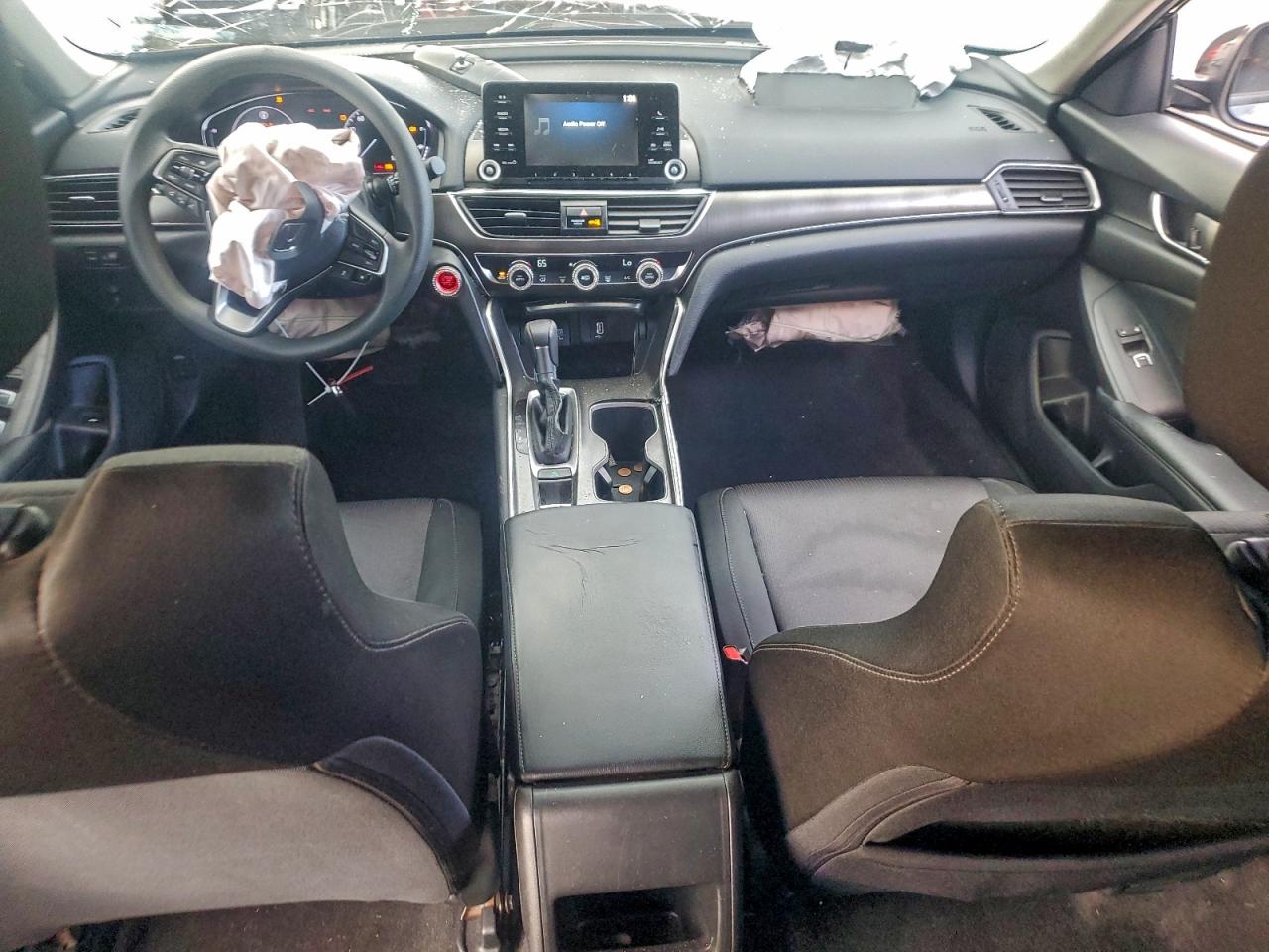 2018 Honda Accord Lx VIN: 1HGCV1F10JA261114 Lot: 94140085