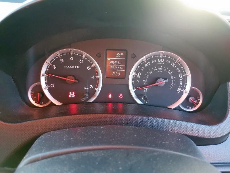 2012 SUZUKI SWIFT 1.2 SZ2 5DR