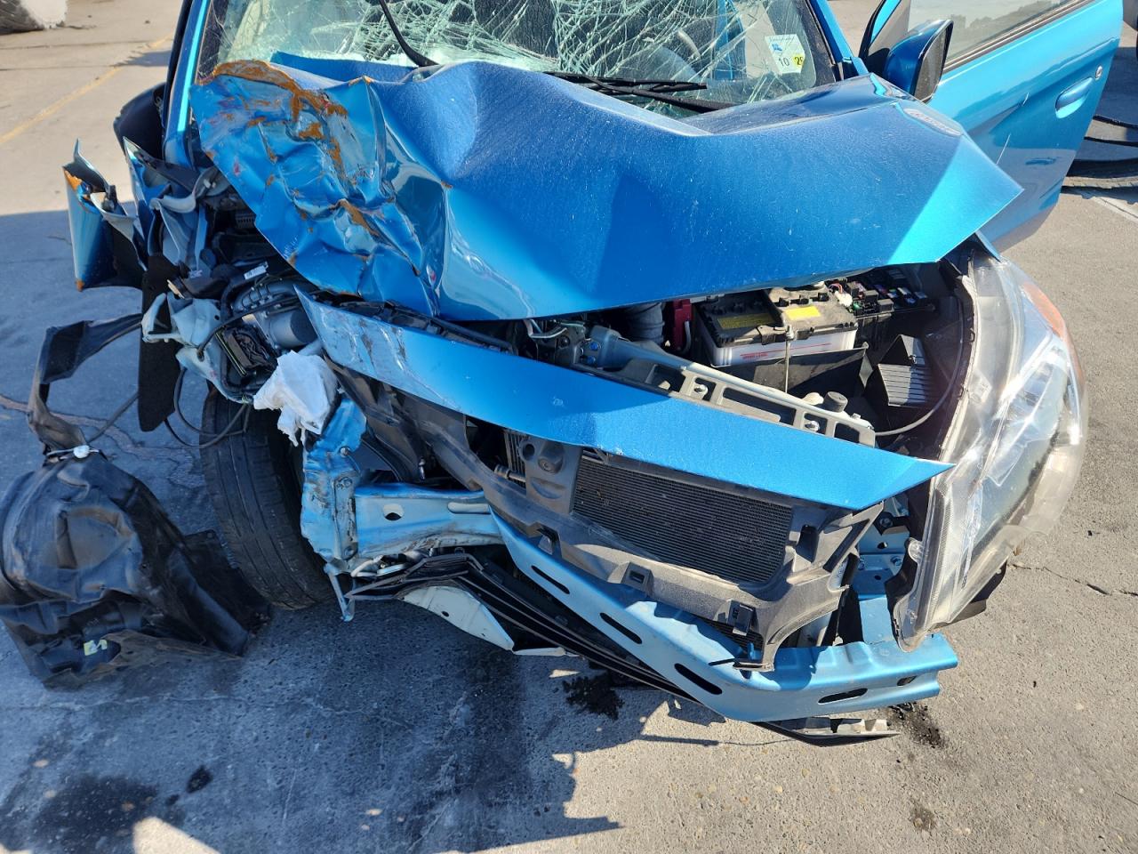 2024 Mitsubishi Mirage Es VIN: ML32AUHJ8RH001747 Lot: 85437465