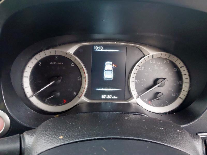 2018 NISSAN NAVARA DOUBLE CAB PICK UP TEKNA 2.3DCI 190 4WD AUTO