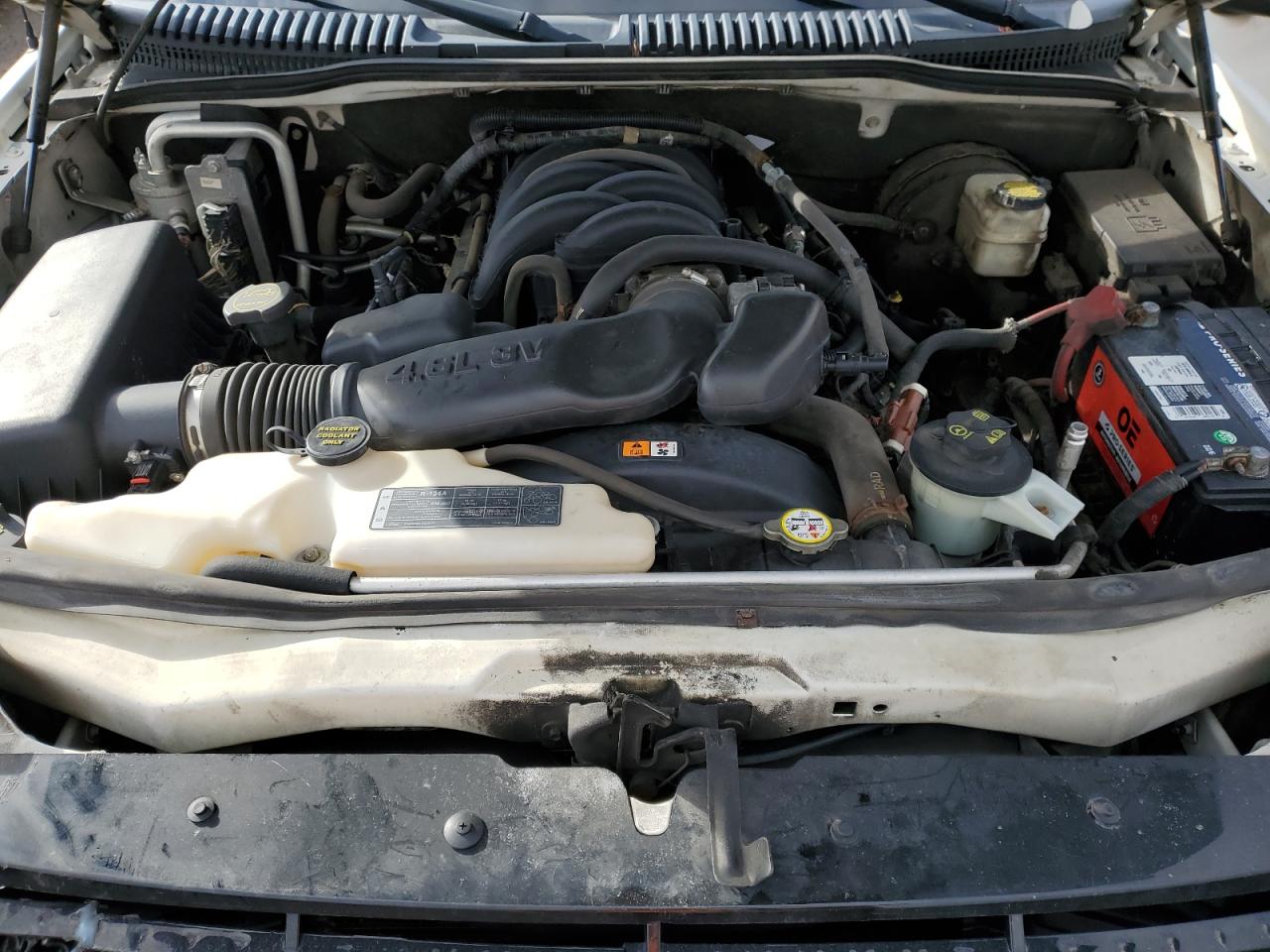 2008 Ford Explorer Sport Trac Limited VIN: 1FMEU53828UA22722 Lot: 92000305